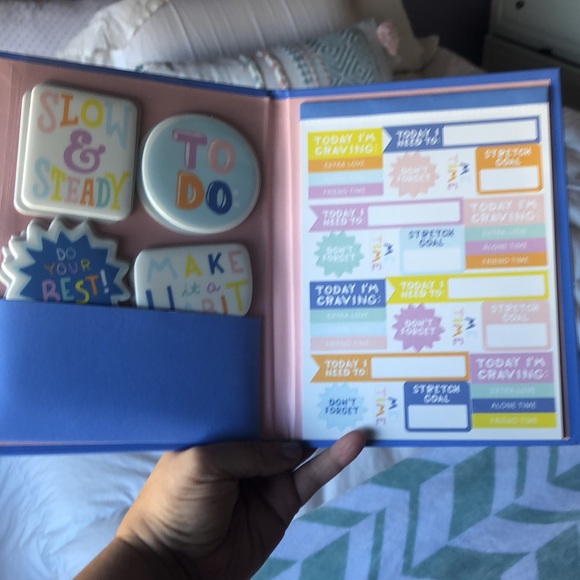 Planner sticker book - Picture 3 of 3